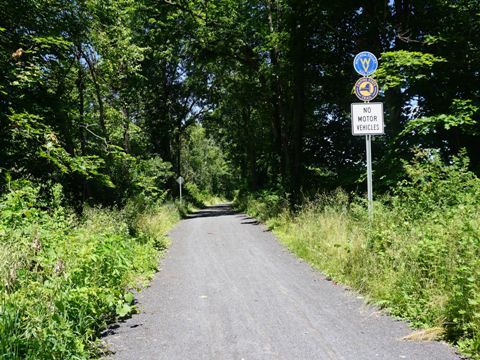 bike New York, Wallkill Valley Rail-Trail, biking, BikeTripper.net