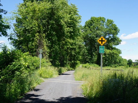 bike New York, Wallkill Valley Rail-Trail, biking, BikeTripper.net