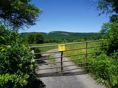 bike New York, Wallkill Valley Rail-Trail, biking, BikeTripper.net