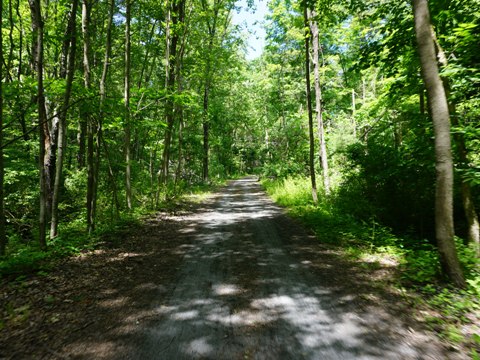 bike New York, Wallkill Valley Rail-Trail, biking, BikeTripper.net