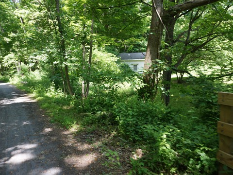 bike New York, Wallkill Valley Rail-Trail, biking, BikeTripper.net