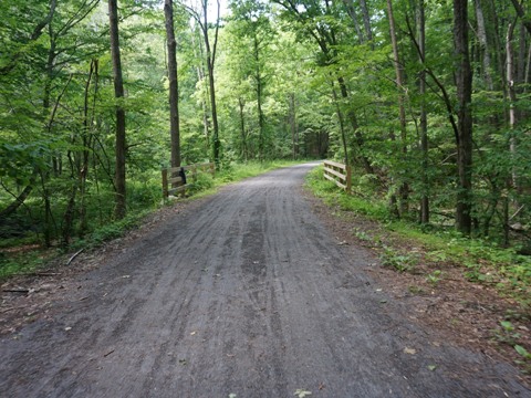 bike New York, Wallkill Valley Rail-Trail, biking, BikeTripper.net