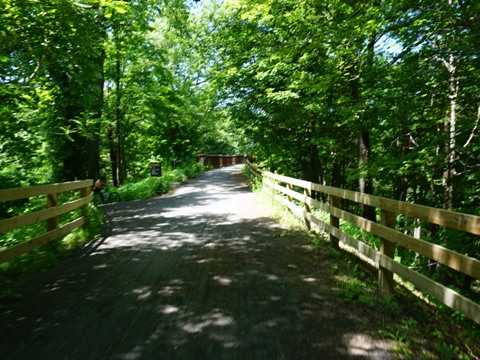 bike New York, Wallkill Valley Rail-Trail, biking, BikeTripper.net