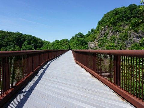 bike New York, Wallkill Valley Rail-Trail, biking, BikeTripper.net