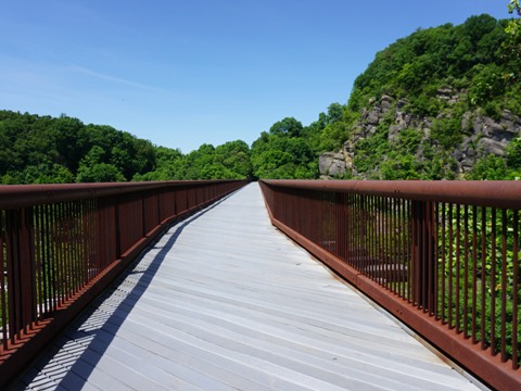 bike New York, Wallkill Valley Rail-Trail, biking, BikeTripper.net