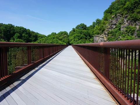 bike New York, Wallkill Valley Rail-Trail, biking, BikeTripper.net