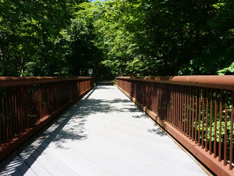 bike New York, Wallkill Valley Rail-Trail, biking, BikeTripper.net