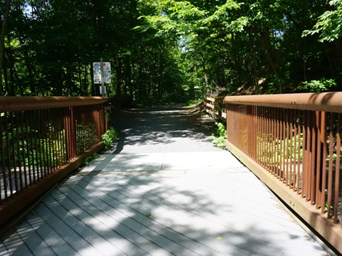 bike New York, Wallkill Valley Rail-Trail, biking, BikeTripper.net