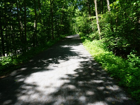 bike New York, Wallkill Valley Rail-Trail, biking, BikeTripper.net