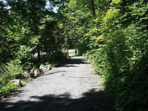 bike New York, Wallkill Valley Rail-Trail, biking, BikeTripper.net