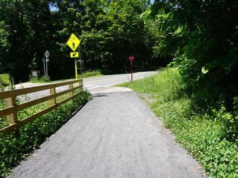 bike New York, Wallkill Valley Rail-Trail, biking, BikeTripper.net