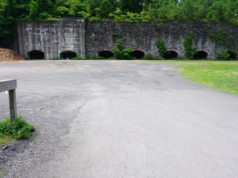 bike New York, Wallkill Valley Rail-Trail, biking, BikeTripper.net