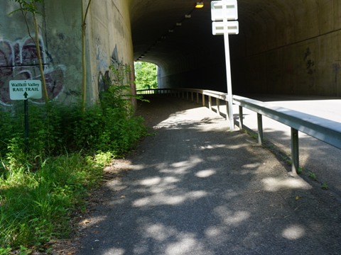 bike New York, Wallkill Valley Rail-Trail, biking, BikeTripper.net