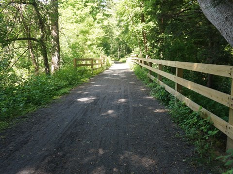 bike New York, Wallkill Valley Rail-Trail, biking, BikeTripper.net