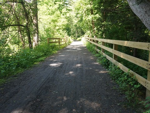 bike New York, Wallkill Valley Rail-Trail, biking, BikeTripper.net