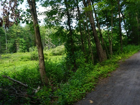 bike New York, Wallkill Valley Rail-Trail, biking, BikeTripper.net