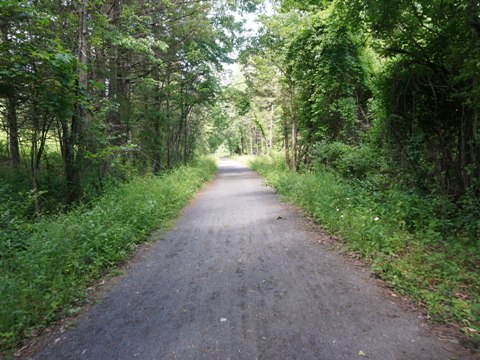 bike New York, Wallkill Valley Rail-Trail, biking, BikeTripper.net