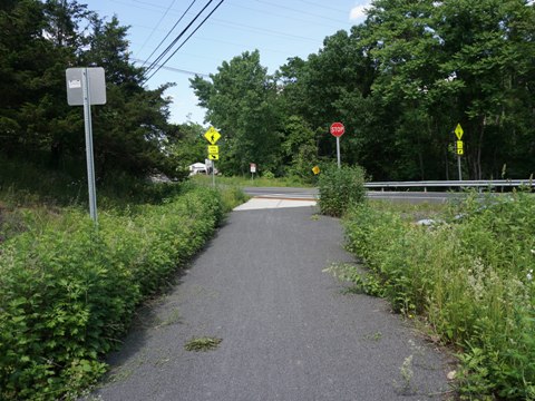 bike New York, Wallkill Valley Rail-Trail, biking, BikeTripper.net