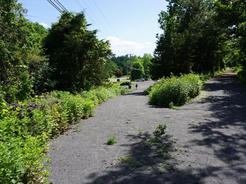 bike New York, Wallkill Valley Rail-Trail, biking, BikeTripper.net