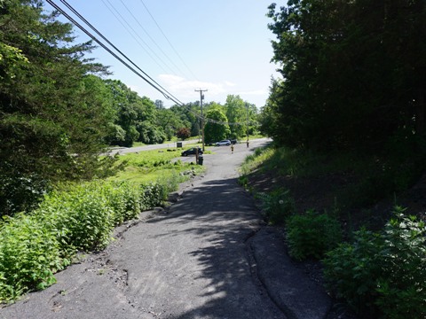 bike New York, Wallkill Valley Rail-Trail, biking, BikeTripper.net