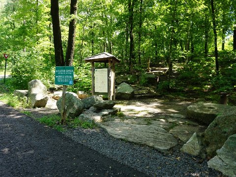 bike New York, Wallkill Valley Rail-Trail, biking, BikeTripper.net