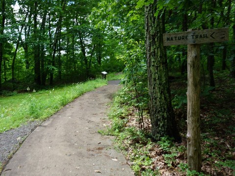 bike New York, Wallkill Valley Rail-Trail, biking, BikeTripper.net