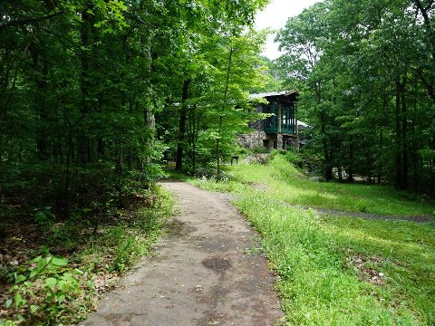 bike New York, Wallkill Valley Rail-Trail, biking, BikeTripper.net