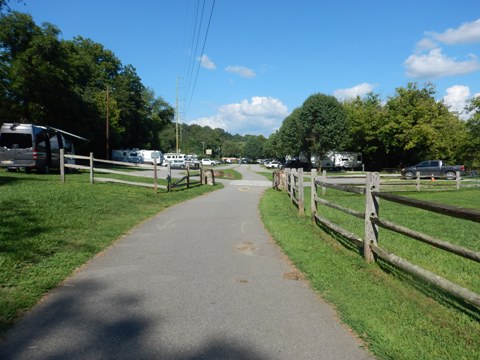 bike North Carolina, Asheville, biking, BikeTripper.net