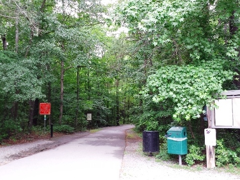 bike North Carolina, Cape Fear River Trail, biking, BikeTripper.net