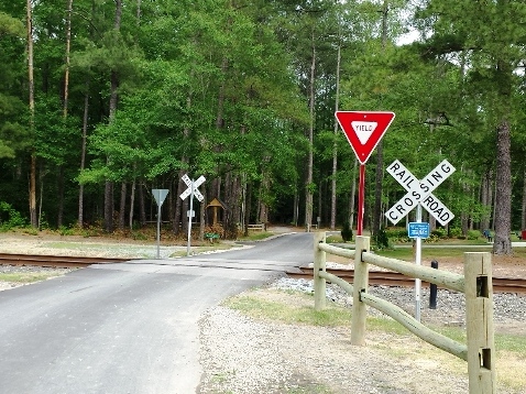 bike North Carolina, Cape Fear River Trail, biking, BikeTripper.net