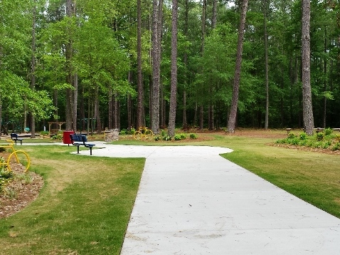 bike North Carolina, Cape Fear River Trail, biking, BikeTripper.net