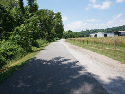 bike North Carolina, Yadkin River Greenway, biking, BikeTripper.net