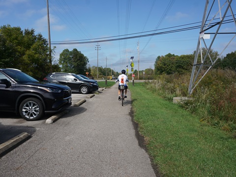 bike Ohio, Summit Metro Bike-Hike Trail, biking, BikeTripper.net