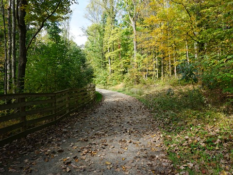 bike Ohio, Summit Metro Bike-Hike Trail, biking, BikeTripper.net