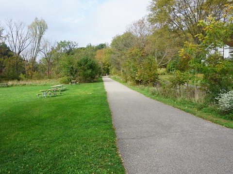 bike Ohio, Summit Metro Bike-Hike Trail, biking, BikeTripper.net