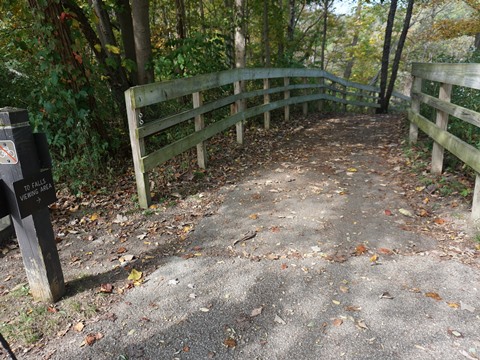 bike Ohio, Summit Metro Bike-Hike Trail, biking, BikeTripper.net