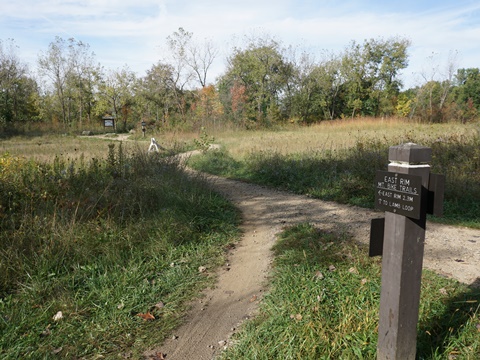 bike Ohio, Summit Metro Bike-Hike Trail, biking, BikeTripper.net