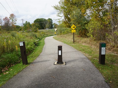 bike Ohio, Summit Metro Bike-Hike Trail, biking, BikeTripper.net