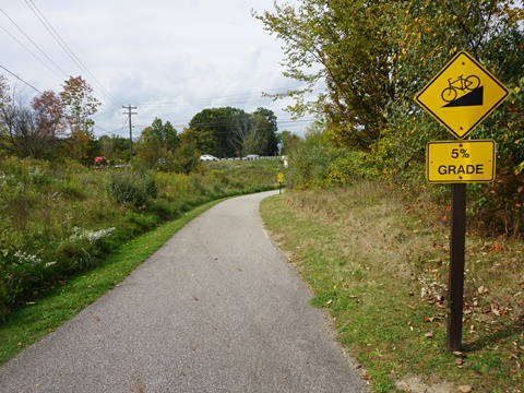 bike Ohio, Summit Metro Bike-Hike Trail, biking, BikeTripper.net