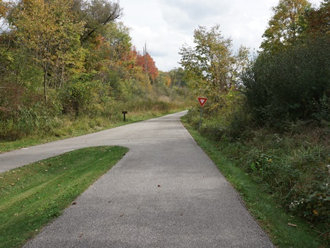 bike Ohio, Summit Metro Bike-Hike Trail, biking, BikeTripper.net