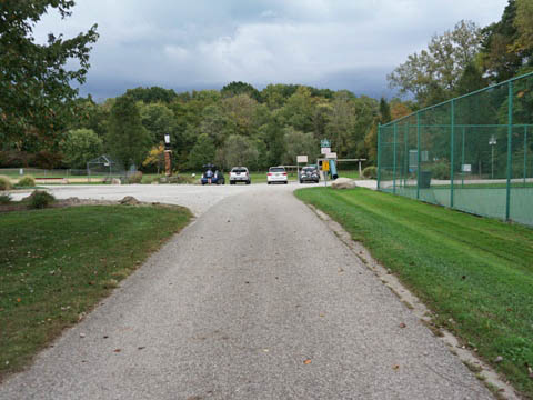 bike Ohio, Summit Metro Bike-Hike Trail, biking, BikeTripper.net