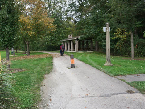 bike Ohio, Summit Metro Bike-Hike Trail, biking, BikeTripper.net