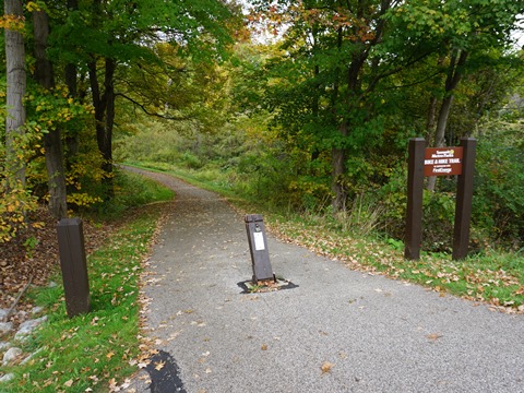 bike Ohio, Summit Metro Bike-Hike Trail, biking, BikeTripper.net