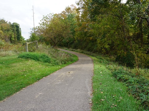 bike Ohio, Summit Metro Bike-Hike Trail, biking, BikeTripper.net