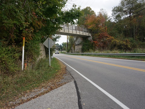 bike Ohio, Summit Metro Bike-Hike Trail, biking, BikeTripper.net