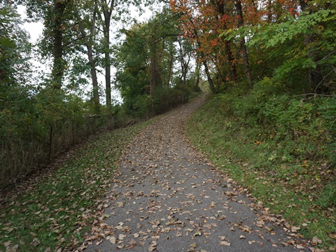 bike Ohio, Summit Metro Bike-Hike Trail, biking, BikeTripper.net