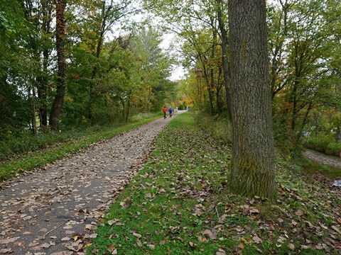 bike Ohio, Summit Metro Bike-Hike Trail, biking, BikeTripper.net