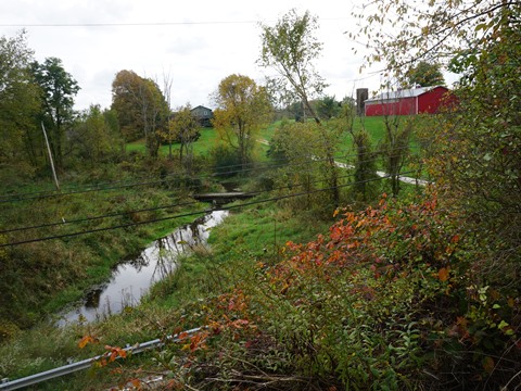 bike Ohio, Summit Metro Bike-Hike Trail, biking, BikeTripper.net