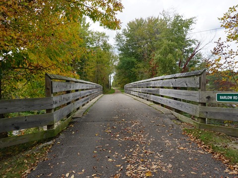 bike Ohio, Summit Metro Bike-Hike Trail, biking, BikeTripper.net