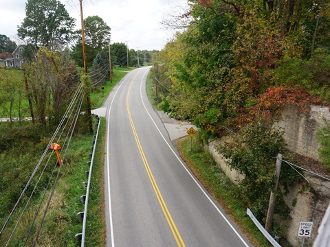 bike Ohio, Summit Metro Bike-Hike Trail, biking, BikeTripper.net